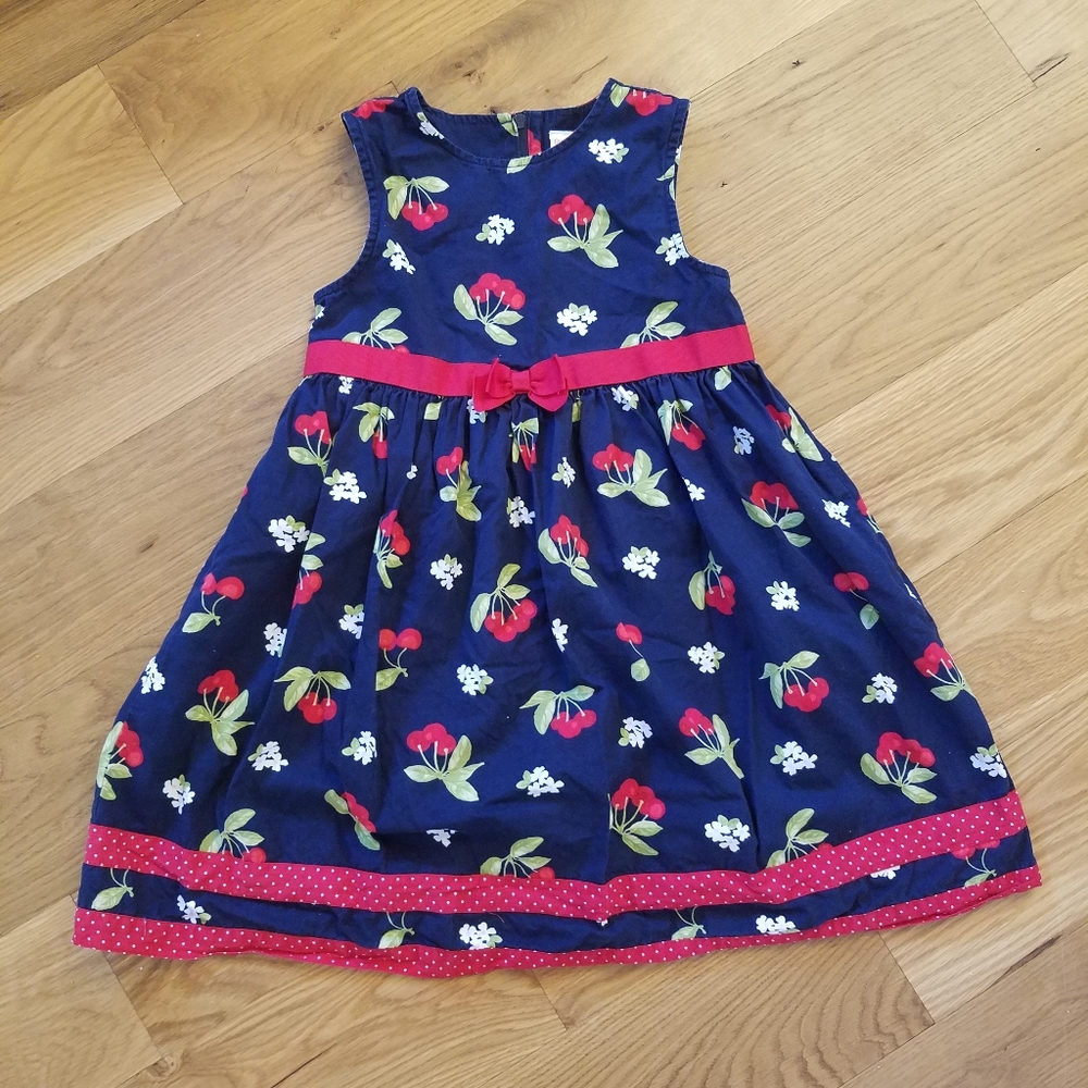 Gymboree girls dress
